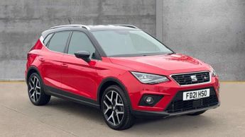 SEAT Arona 1.0 TSI 110 FR Sport [EZ] 5dr