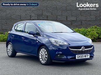 Vauxhall Corsa 1.4 SE Nav 5dr Auto