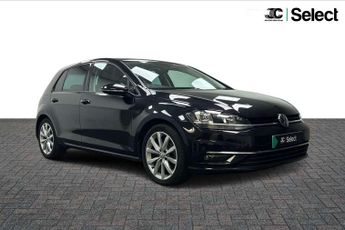 Volkswagen Golf TDi 1.6 TDI GT 5dr