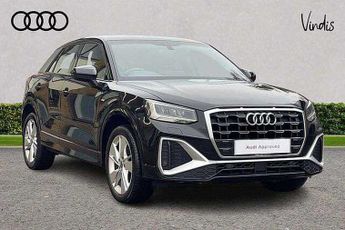 Audi Q2 35 TFSI S Line 5dr S Tronic