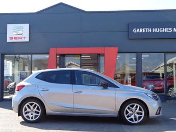 SEAT Ibiza 1.0 TSI 110 FR [EZ] 5dr