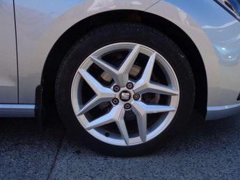 SEAT Ibiza 1.0 TSI 110 FR [EZ] 5dr