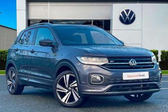 Volkswagen T-Cross 1.0 TSI 110 R-Line 5dr