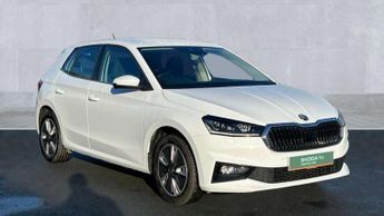 Skoda Fabia 1.0 TSI SE L 5dr