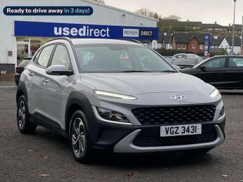 Hyundai KONA 1.6 GDi Hybrid SE Connect 5dr DCT