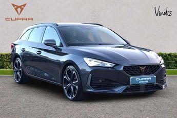 Cupra Leon 2.0 TSI VZ2 5dr DSG 4Drive