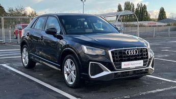 Audi Q2 35 TFSI S Line 5dr S Tronic