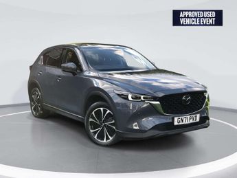 Mazda CX5 2.0 Sport 5dr