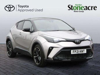 Toyota C-HR 1.8 Hybrid GR Sport 5dr CVT