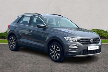 Volkswagen T-Roc 1.5 TSI EVO SE 5dr