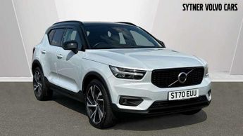 Volvo XC40 2.0 B4P R DESIGN Pro 5dr Auto