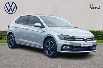 Volkswagen Polo 1.0 TSI 95 R-Line 5dr DSG
