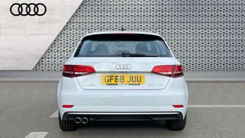 Audi A3 35 TFSI Sport 5dr S Tronic