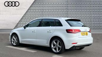 Audi A3 35 TFSI Sport 5dr S Tronic
