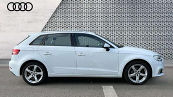 Audi A3 35 TFSI Sport 5dr S Tronic