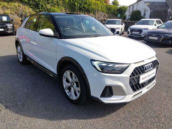 Audi A1 30 TFSI Citycarver 5dr S Tronic