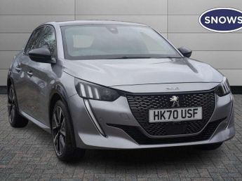 Peugeot 208 1.2 PureTech 100 GT Line 5dr