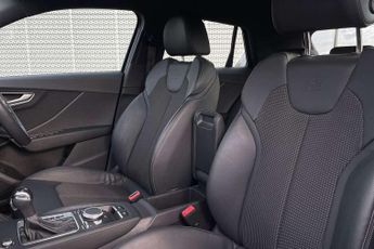 Audi Q2 35 TFSI S Line 5dr S Tronic