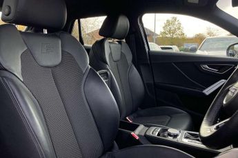 Audi Q2 35 TFSI S Line 5dr S Tronic