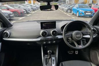 Audi Q2 35 TFSI S Line 5dr S Tronic