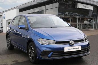 Volkswagen Polo 1.0 Life 5dr