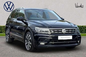 Volkswagen Tiguan 1.5 TSi EVO 150 SEL 5dr DSG