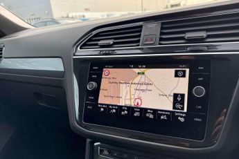 Volkswagen Tiguan 1.5 TSi EVO 150 SEL 5dr DSG