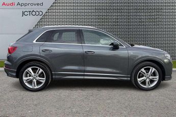 Audi Q3 35 TDI S Line 5dr S Tronic