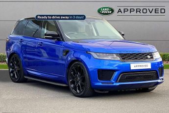 Land Rover Range Rover Sport 3.0 D300 Autobiography Dynamic 5dr Auto