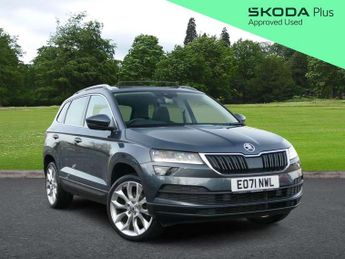 Skoda Karoq 1.5 TSI Edition 5dr DSG
