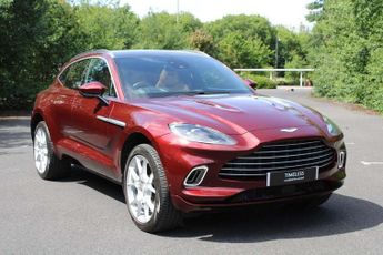 Aston Martin DBX V8 550 5dr Touchtronic