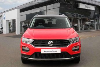 Volkswagen T-Roc 1.5 TSI EVO Design 5dr