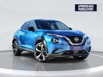 Nissan Juke 1.0 DiG-T 114 Tekna 5dr DCT