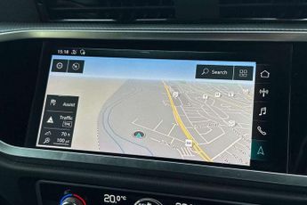 Audi Q3 45 TFSI Quattro S Line 5dr S Tronic