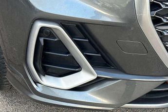 Audi Q3 45 TFSI Quattro S Line 5dr S Tronic