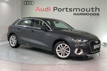 Audi A3 35 TFSI Sport 5dr