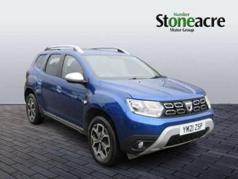 Dacia Duster 1.3 TCe 130 Prestige 5dr