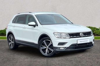 Volkswagen Tiguan 1.4 TSi 125 SE Nav 5dr