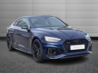 Audi RS5 RS 5 TFSI Quattro Carbon Black 2dr Tiptronic