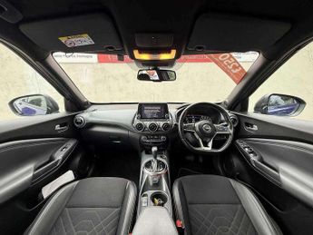 Nissan Juke 1.0 DiG-T Tekna 5dr DCT