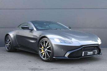 Aston Martin Vantage 2dr ZF 8 Speed Auto