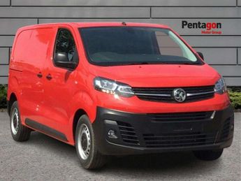 Vauxhall Vivaro 3100 2.0d 145PS Dynamic H1 Van