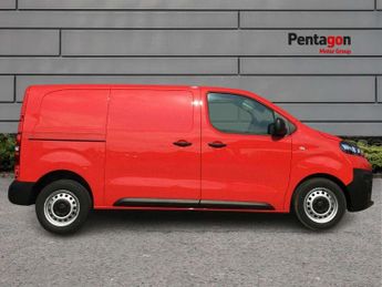 Vauxhall Vivaro 3100 2.0d 145PS Dynamic H1 Van