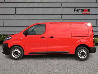 Vauxhall Vivaro 3100 2.0d 145PS Dynamic H1 Van