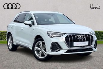 Audi Q3 35 TFSI S Line 5dr