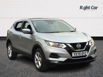 Nissan Qashqai 1.3 DiG-T Acenta Premium 5dr