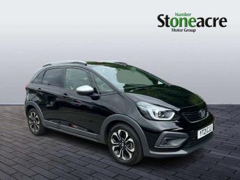 Honda Jazz 1.5 i-MMD Hybrid Crosstar EX 5dr eCVT