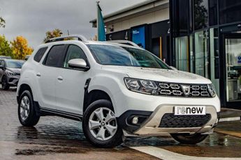 Dacia Duster 1.0 TCe 100 Comfort 5dr