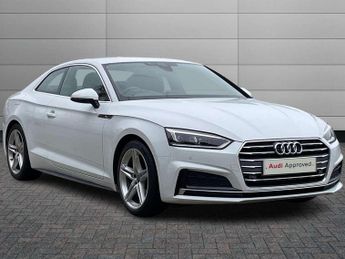 Audi A5 1.4 TFSI S Line 2dr S Tronic