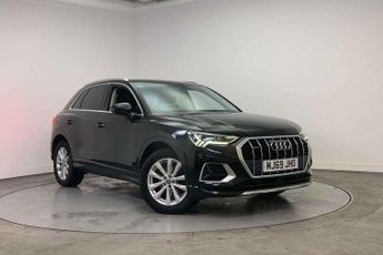 Audi Q3 35 TDI Quattro Sport 5dr